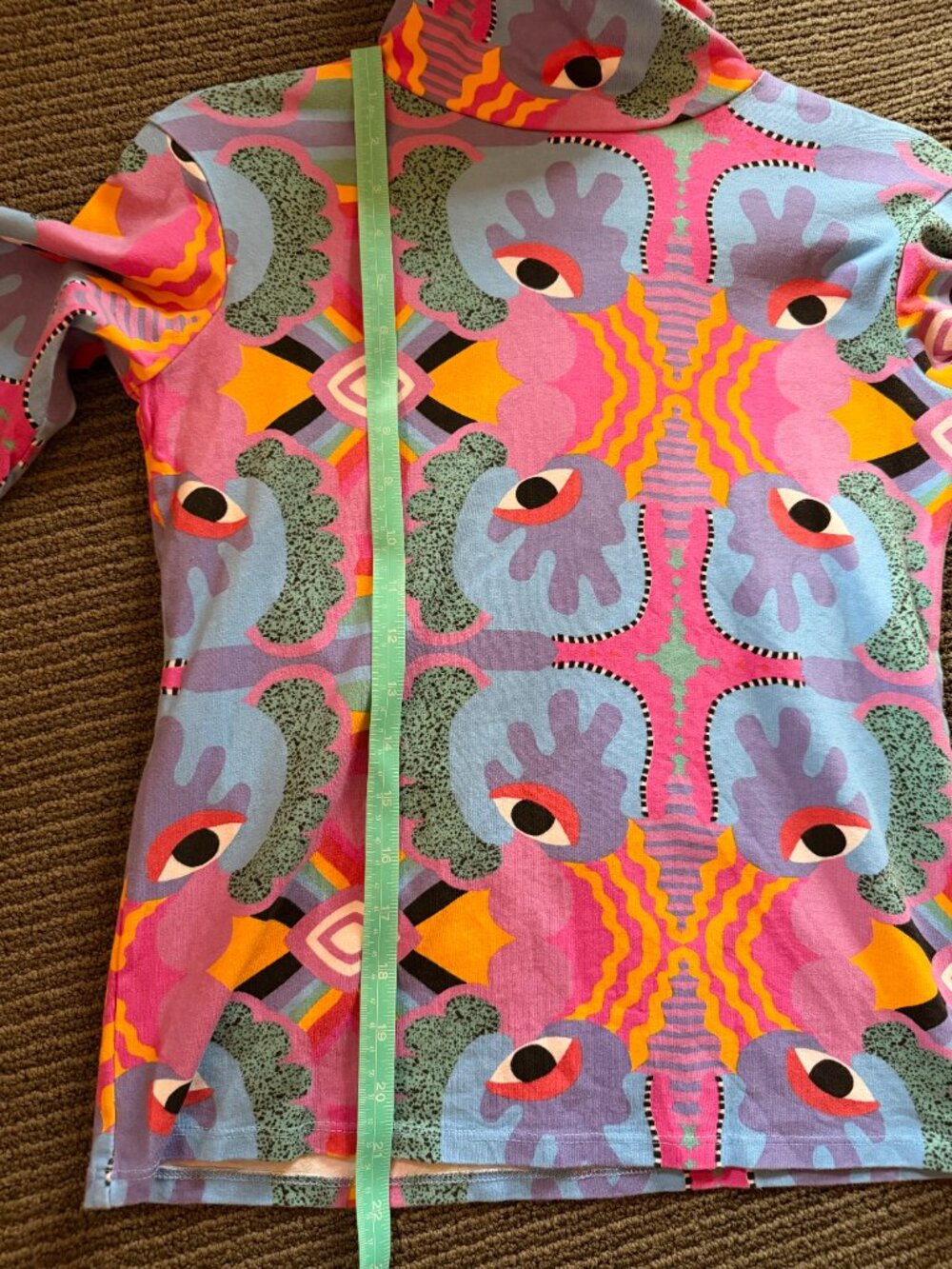 Nooworks x Studio Mucci Limited Edition Turtleneck - Picture 6 of 7